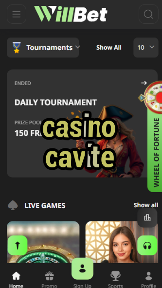 Casino Cavite - Best Philippine Casino-www.bdqngd.com