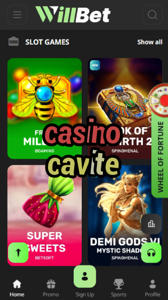 Casino Cavite - Best Philippine Casino-www.bdqngd.com